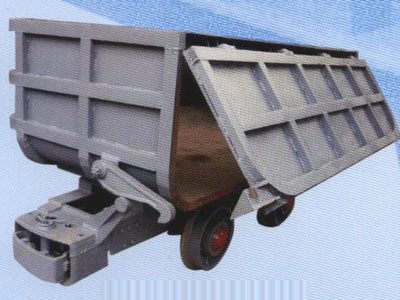 2m3-6、2m3-9、4m3-762側(cè)卸式礦車